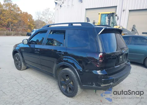 2011 Subaru Forester 2.5Xt Touring z USA, uszkodzony, nr VIN JF2SHGHC8BH716997